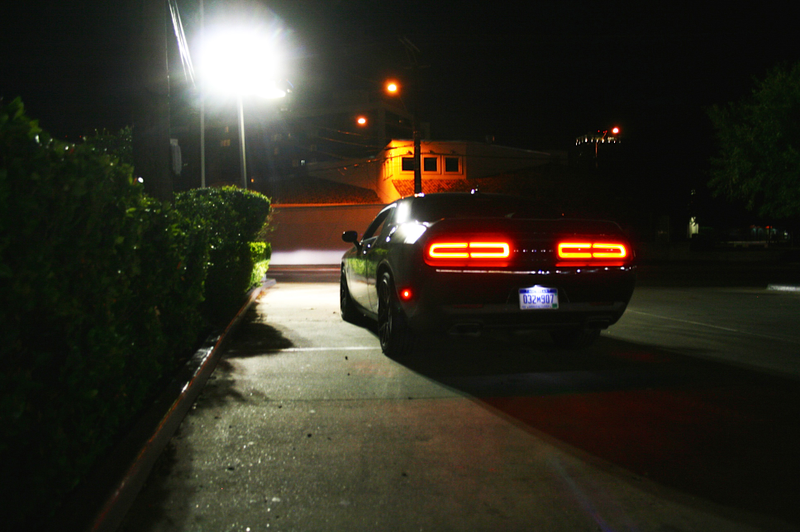 Illustration for article titled Dodge Challenger Scat Pack: American Muscle That Will Save Your Soul